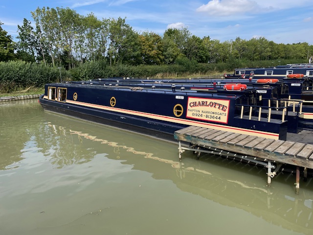 Charlotte: Main View